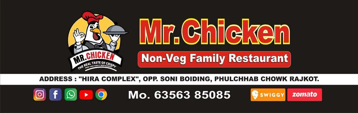 Mr.Chicken Rajkot