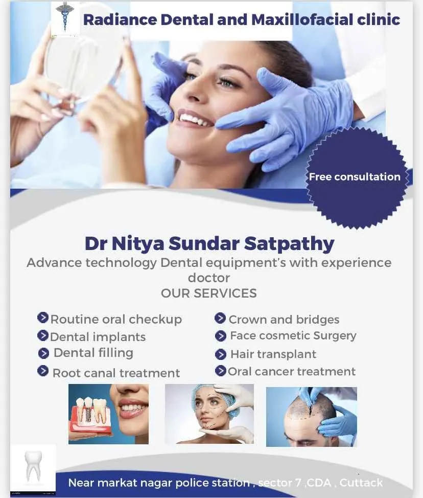 Radiance Dental and Maxillofacial Clinic Radiance Dental and Maxillofacial Clinic