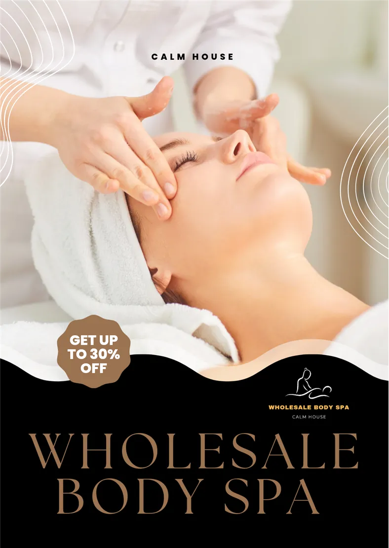 Wholesale Body Spa