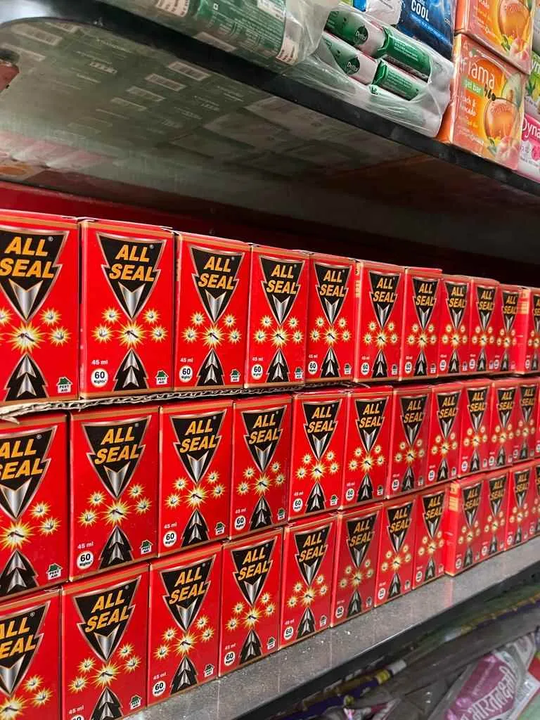 Marhaba Cleaning Products Wholesaler