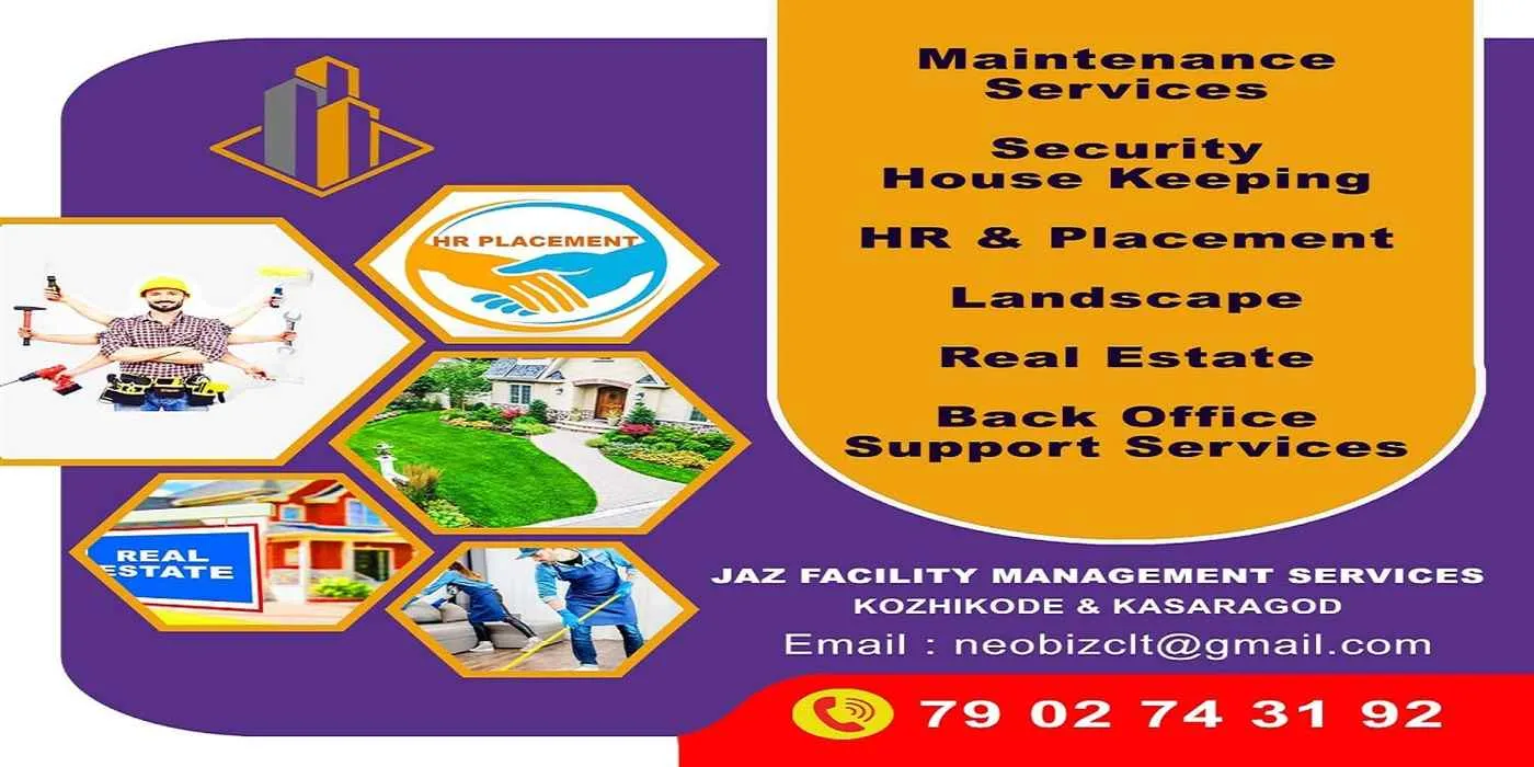 Jaz Facility Management Services Jaz Facility Management Services