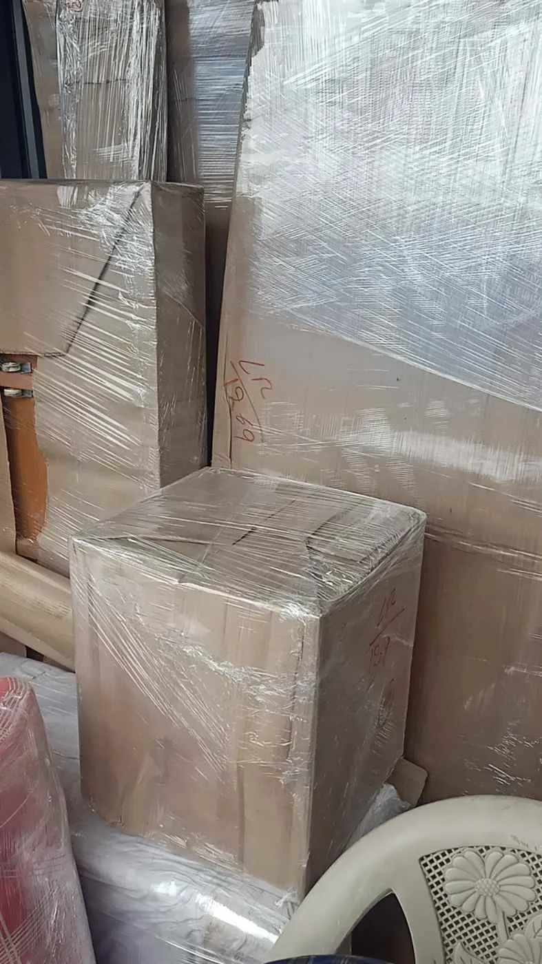 Writer Movers and Packers 