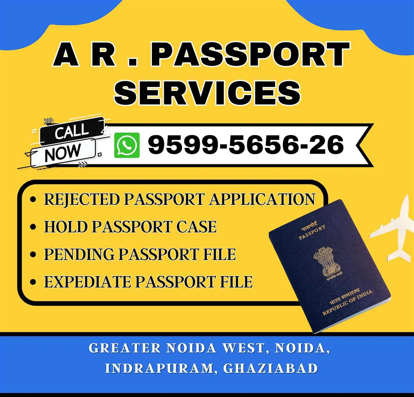 A R Passport Services A R Passport Services