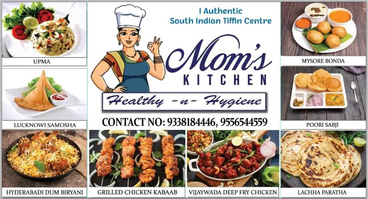 Mom's Kitchen Mom's Kitchen