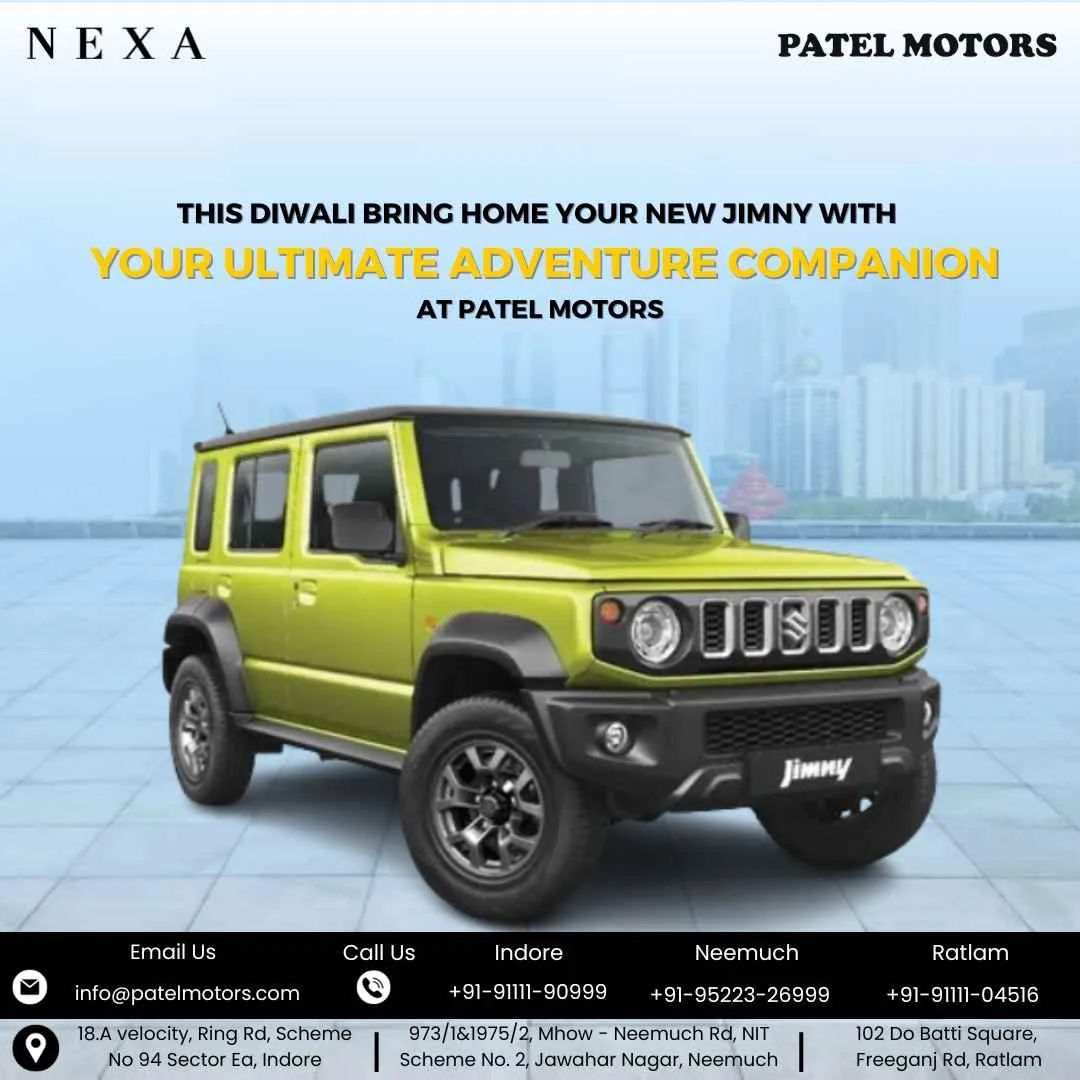 Patel Motors Patel Motors