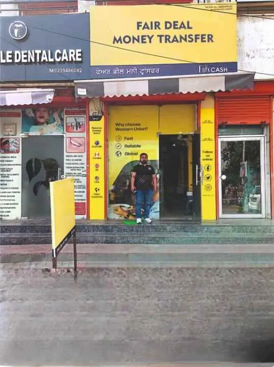 Fair Deal Money Transfer