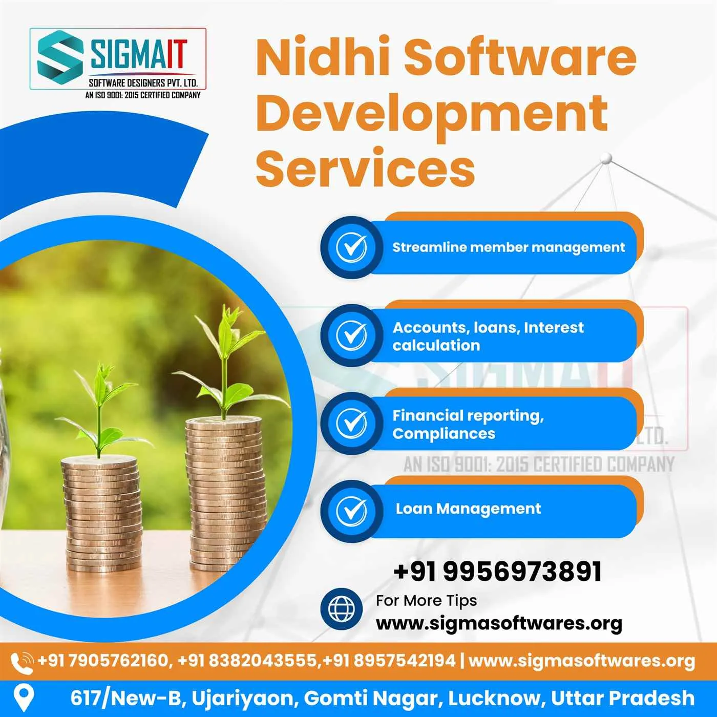 SigmaIT Software Designers Pvt Ltd