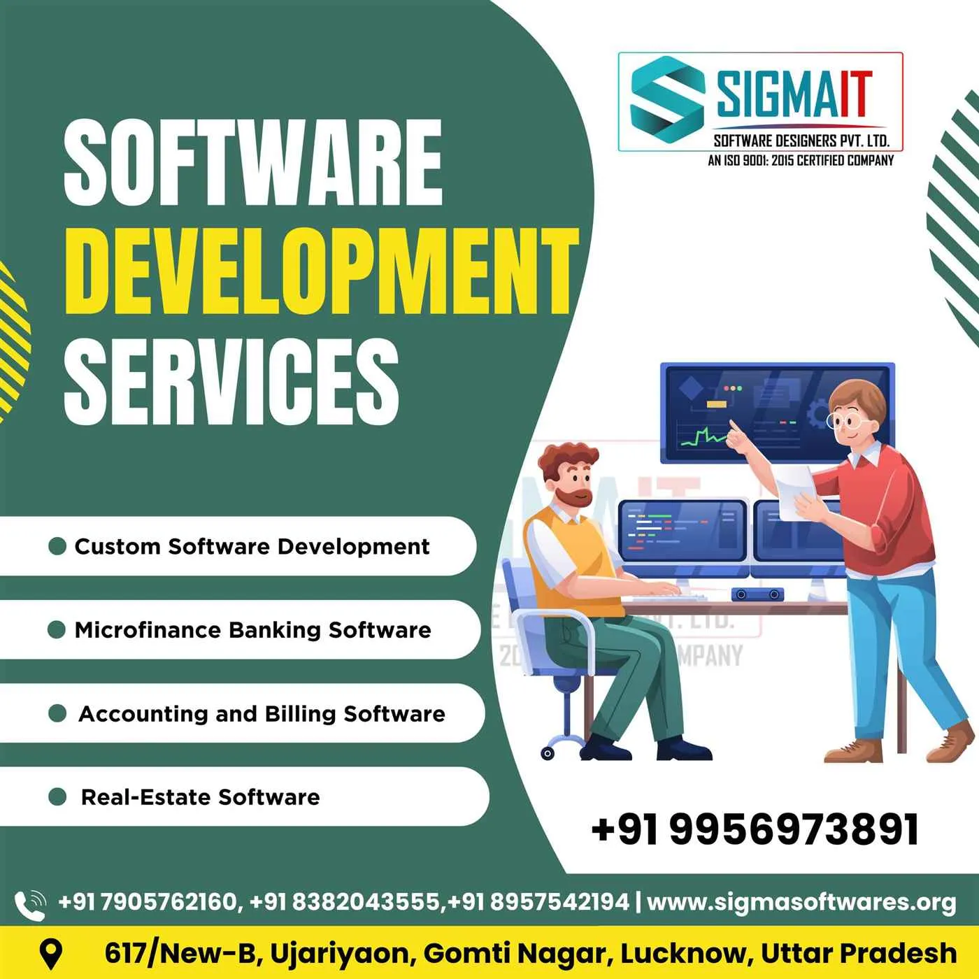 SigmaIT Software Designers Pvt Ltd