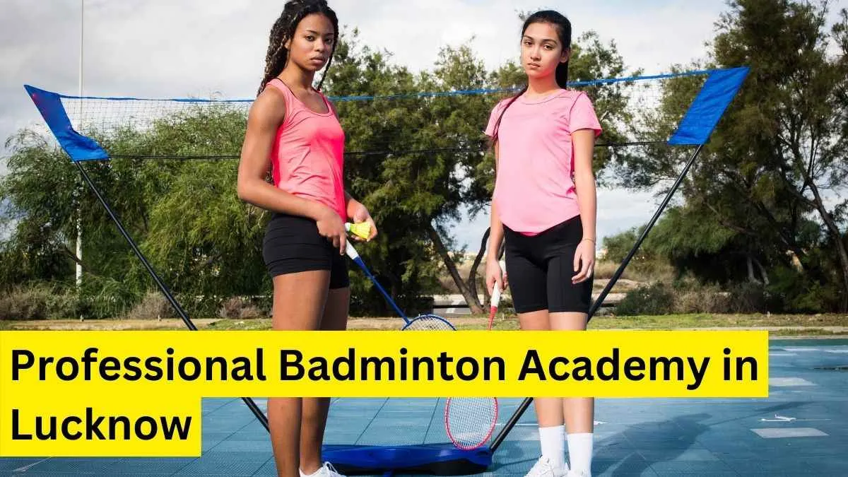 MJ Badminton Academy