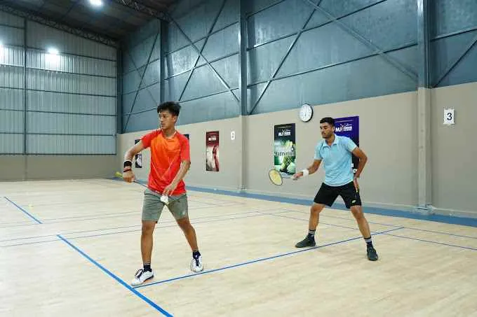 MJ Badminton Academy MJ Badminton Academy