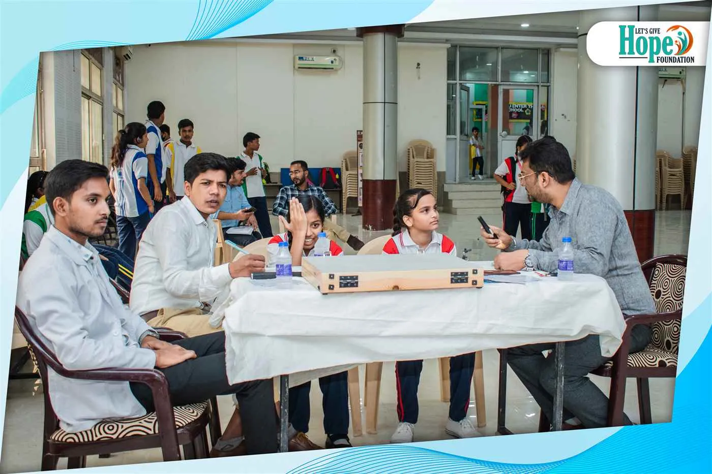 Lets Give Hope Foundation