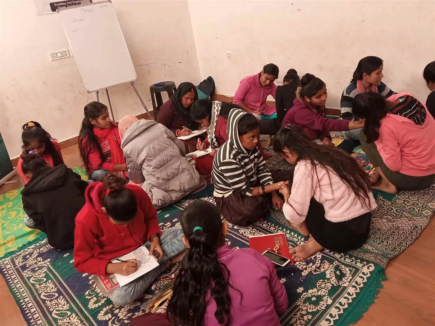 Lets Give Hope Foundation