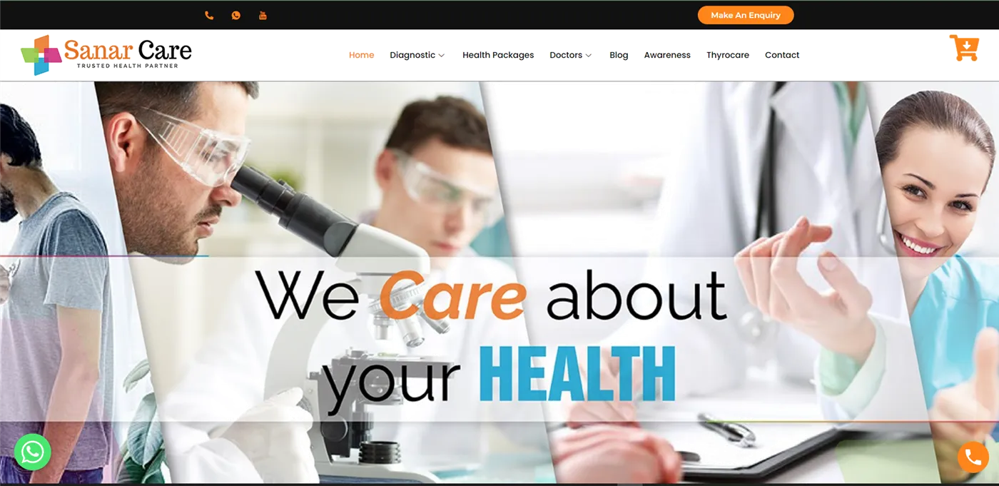 Sanar Care Diagnostic Centre Sanar Care Diagnostic Centre