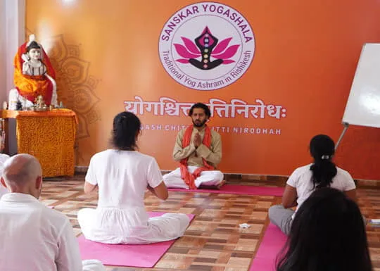 Sanskar Yogashala Sanskar Yogashala