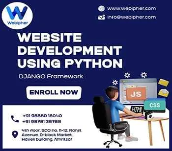 Webipher - Digital Marketing Academy