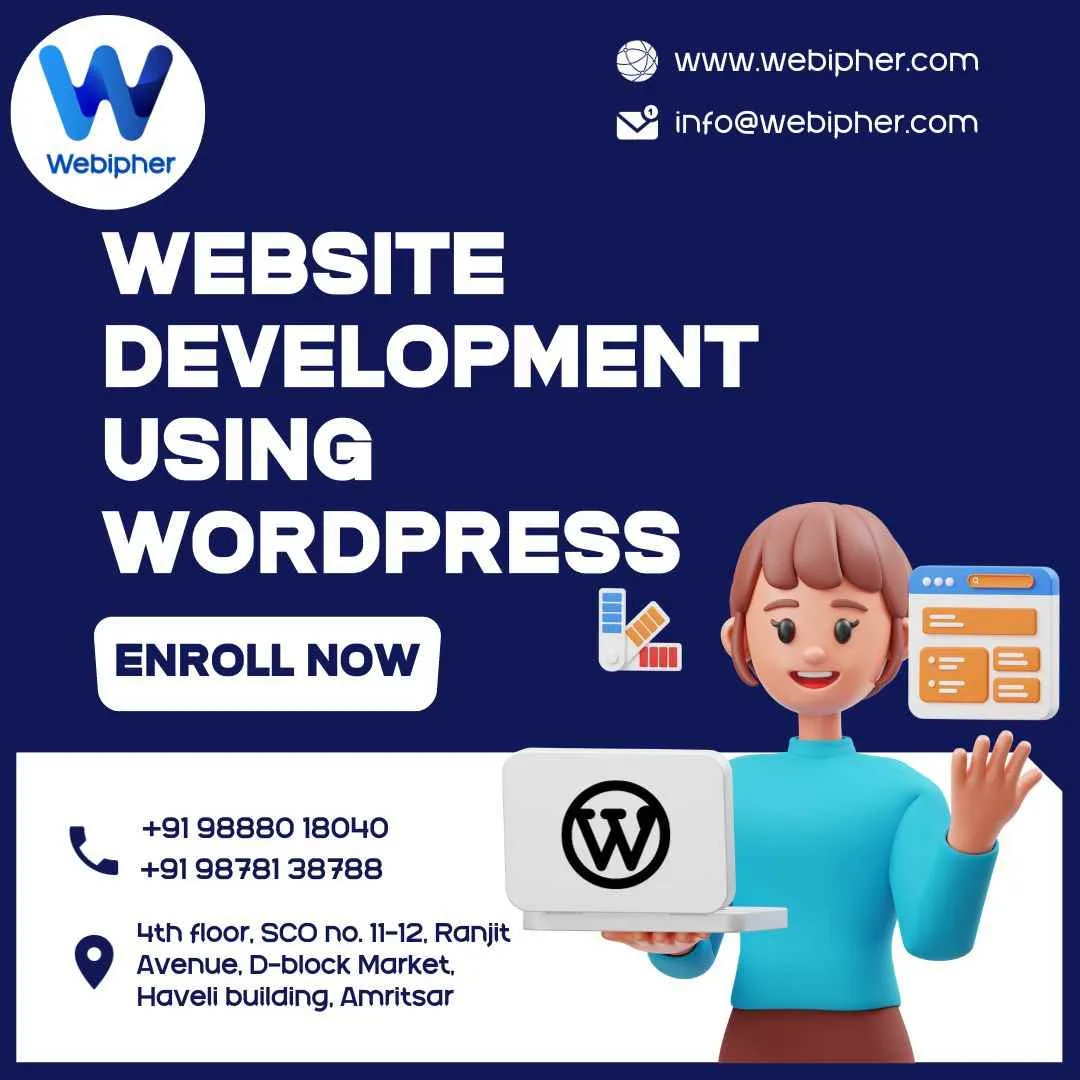 Webipher - Digital Marketing Academy