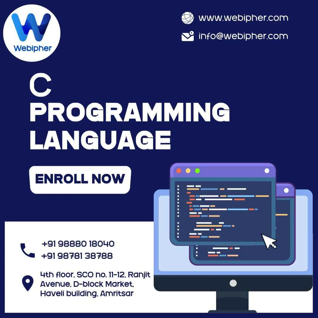Webipher - Digital Marketing Academy