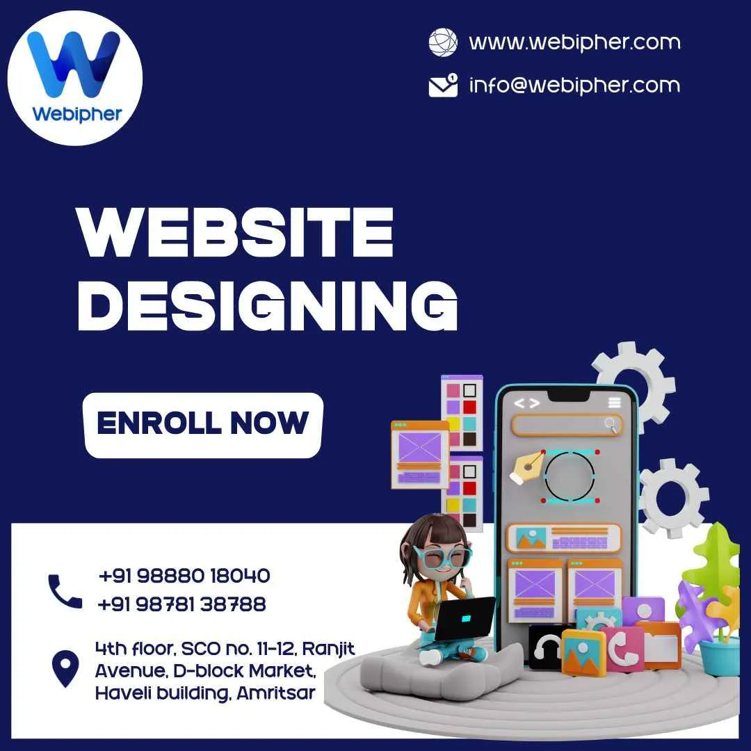 Webipher - Digital Marketing Academy