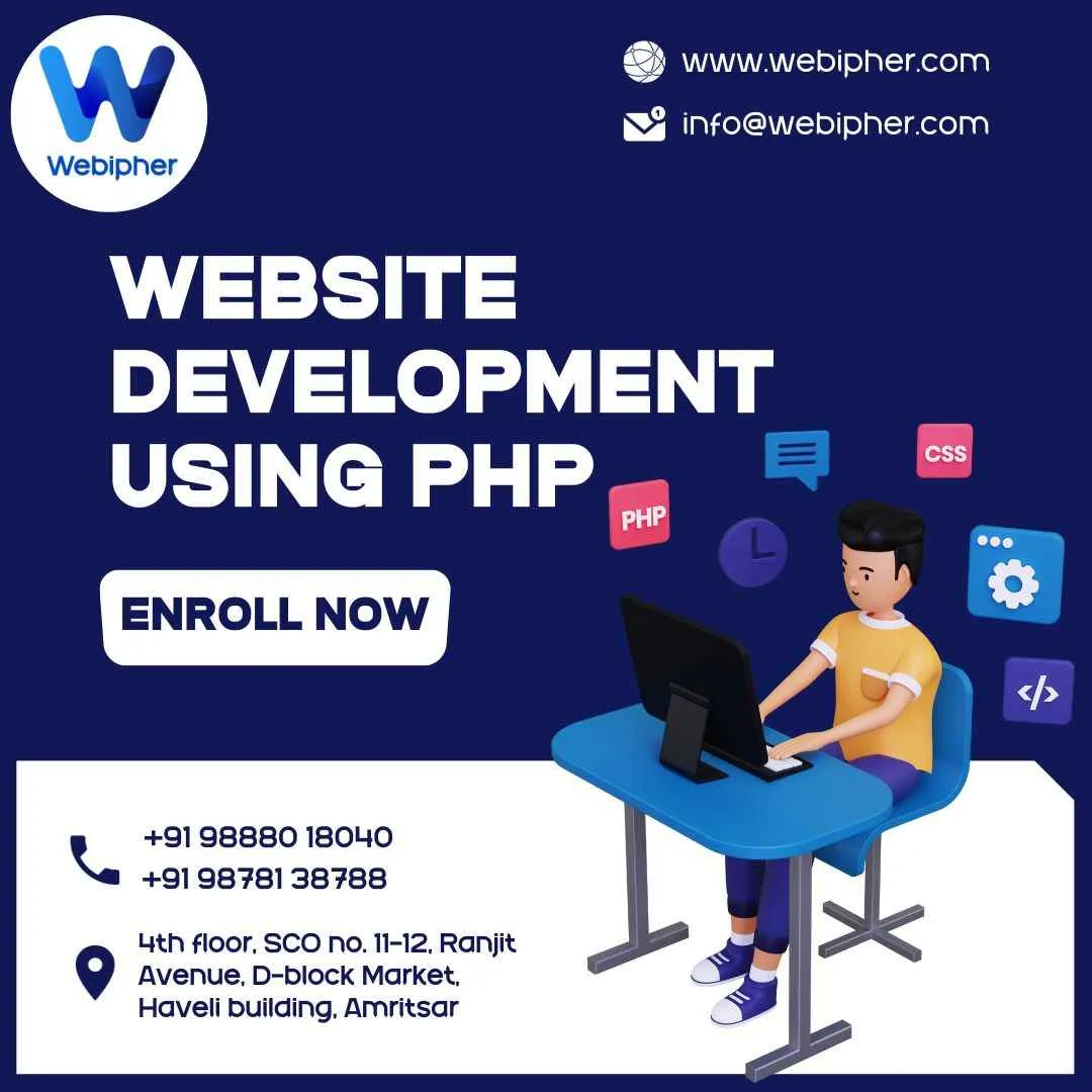 Webipher - Digital Marketing Academy