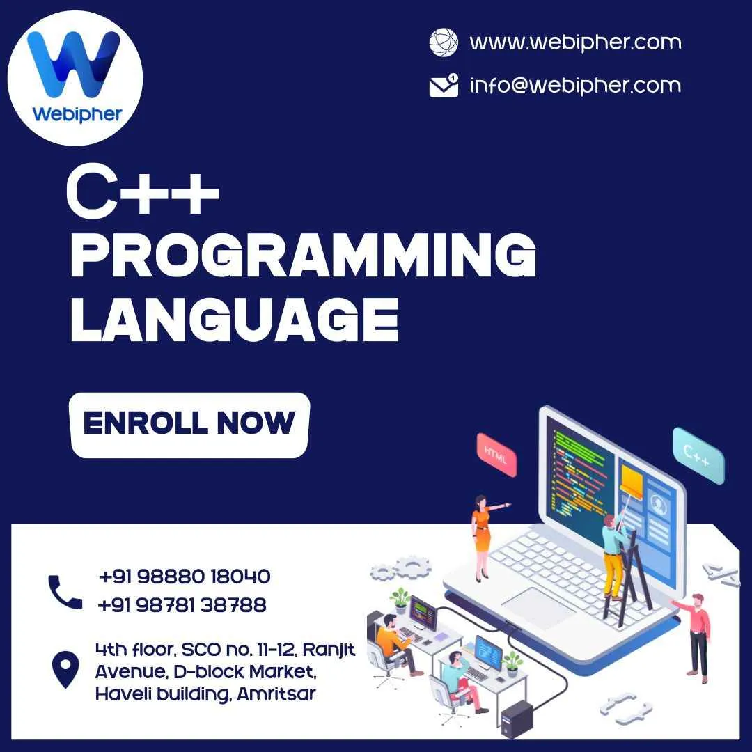 Webipher - Digital Marketing Academy