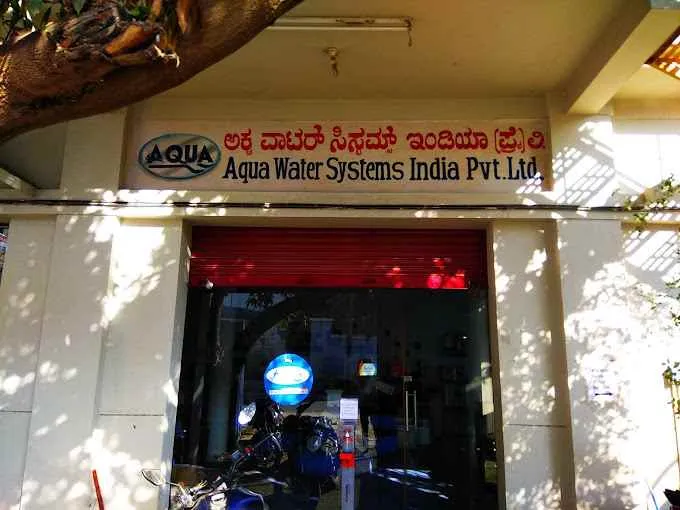 Aqua Water Systems India Pvt. Ltd.