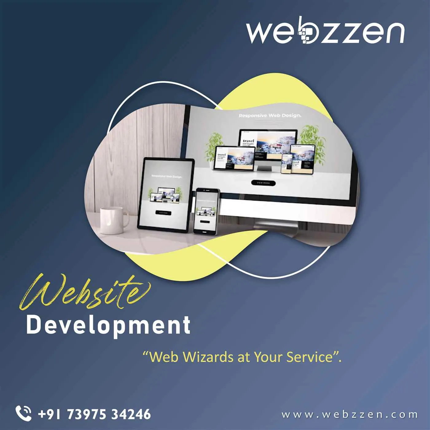 Webzzen Technologies Webzzen Technologies