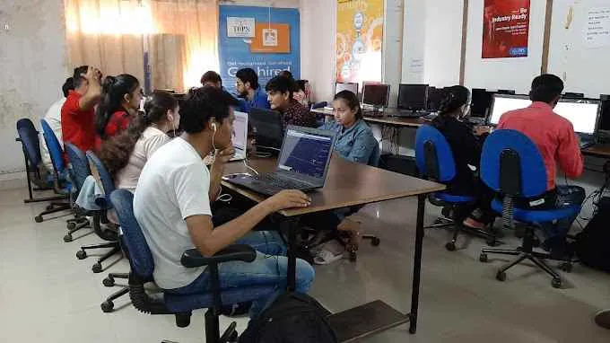 TOPS Technologies - Rajkot