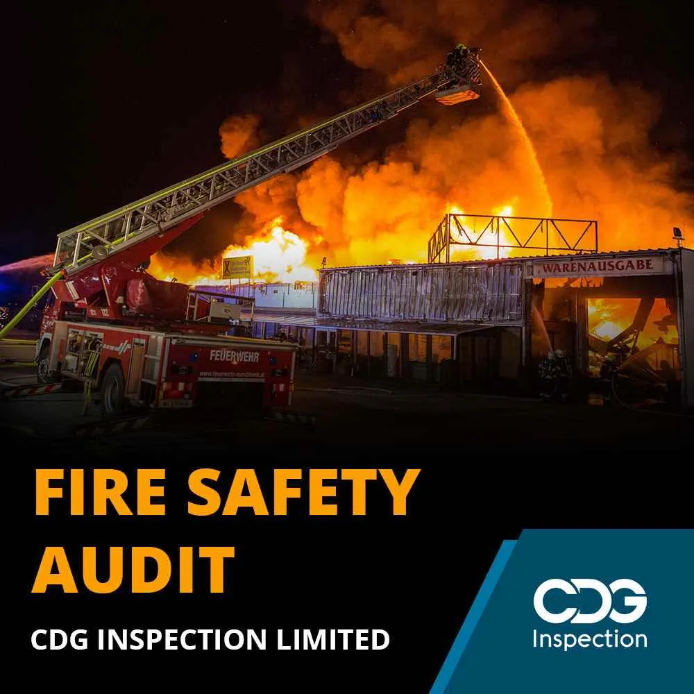 CDG Inspection Limited