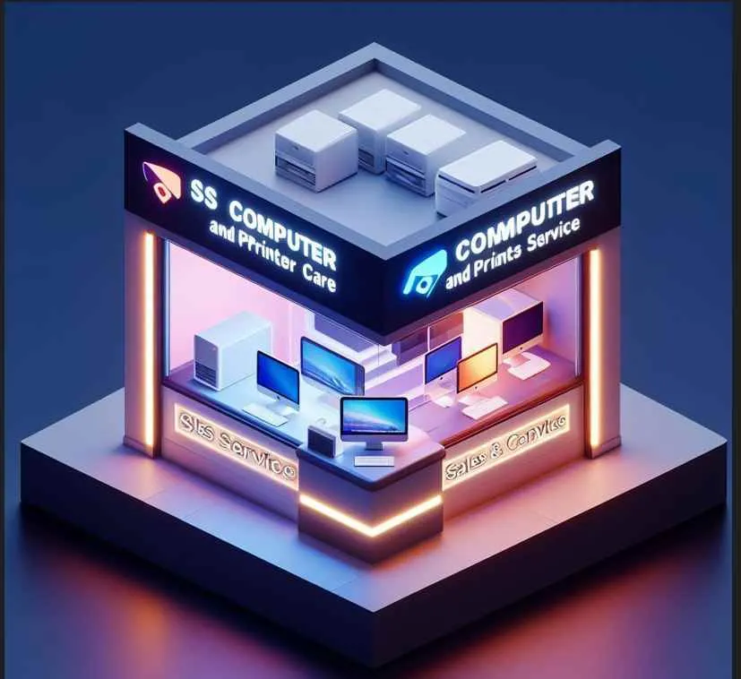 SS Computers and Printer Care