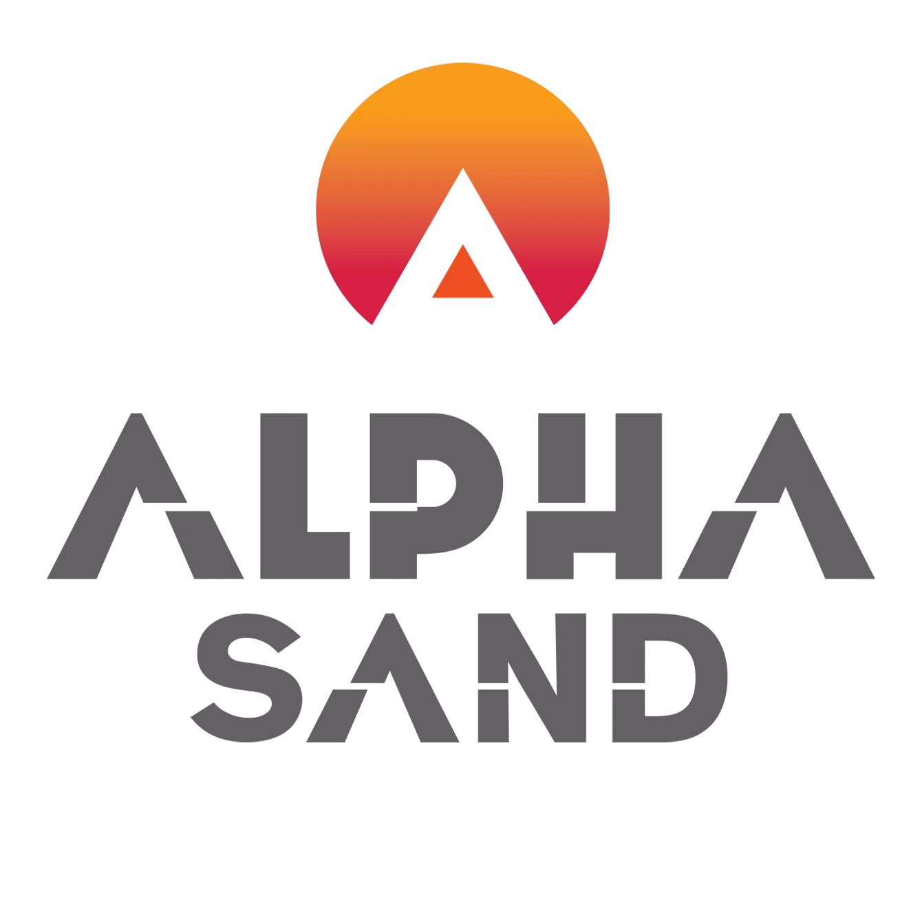 Alpha Sand Alpha Sand