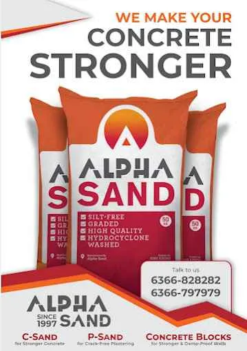 Alpha Sand Alpha Sand