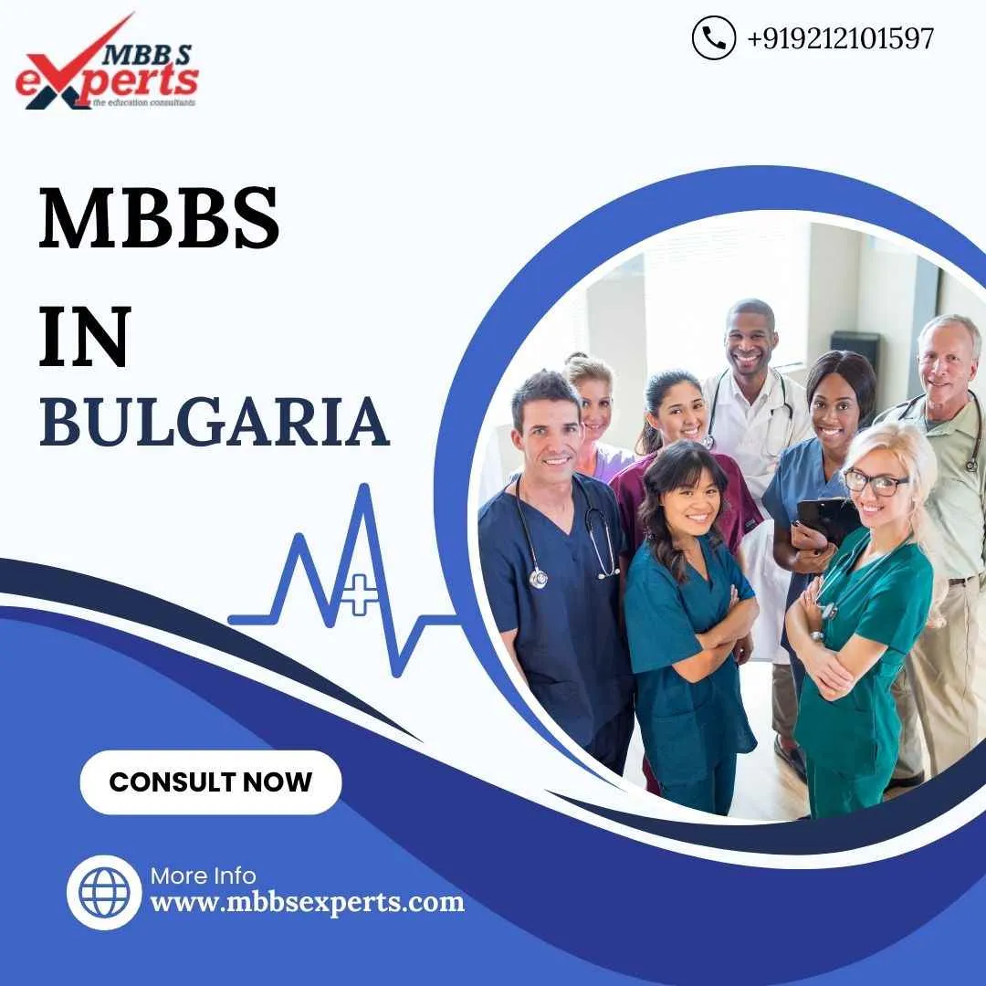 MBBS in Bulgaria MBBS in Bulgaria