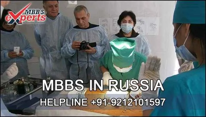 MBBS in Russia MBBS in Russia