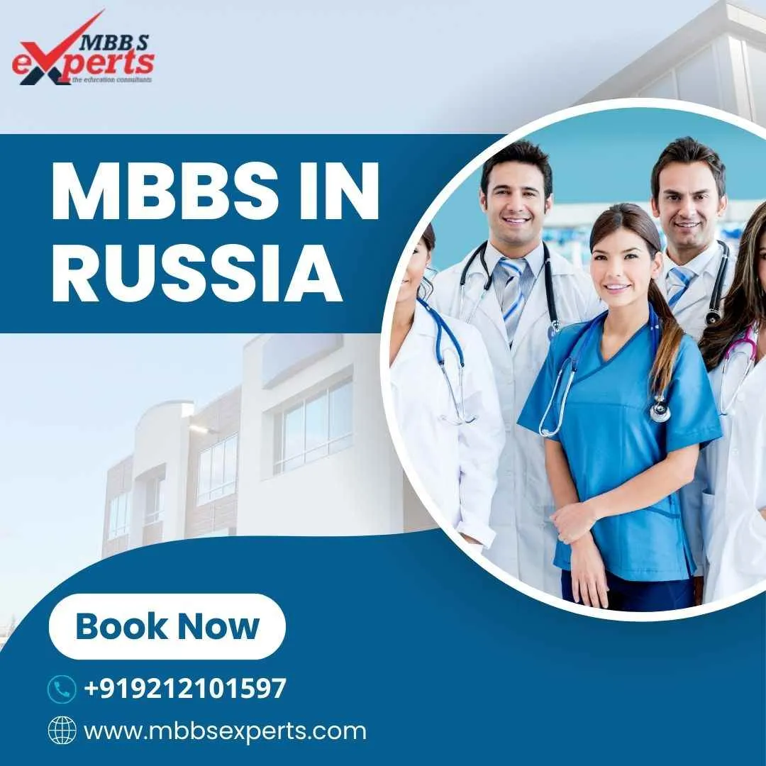 MBBS in Russia MBBS in Russia