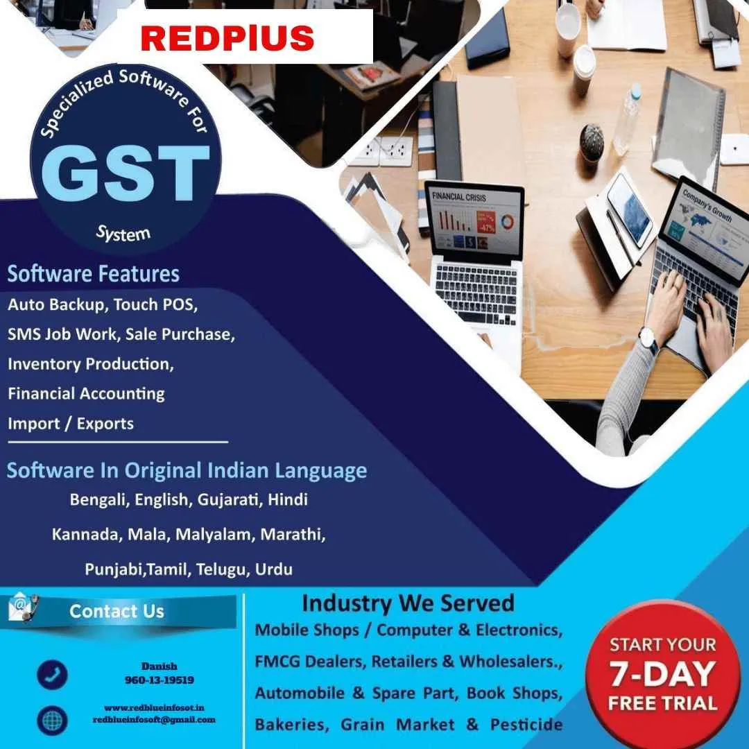 Redblueinfosoft Redblueinfosoft