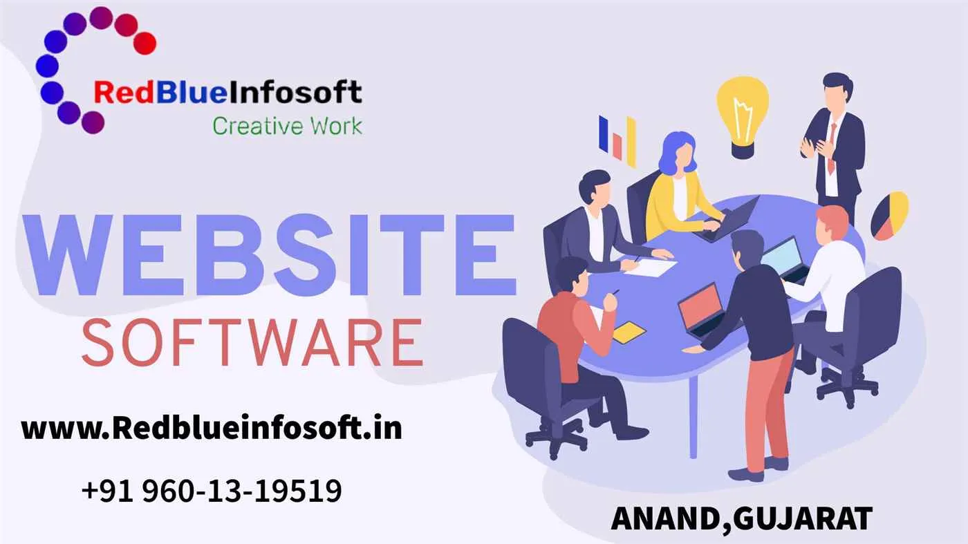 Redblueinfosoft Redblueinfosoft