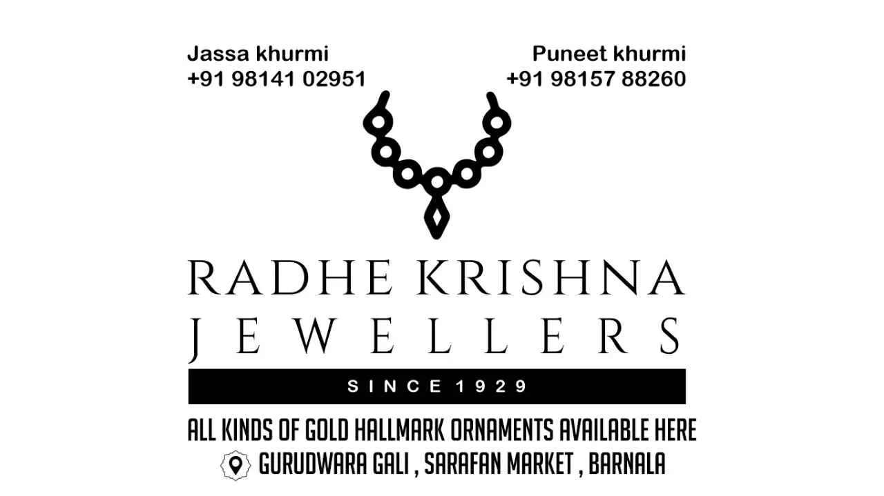 Radhe Krishna Jewellers 