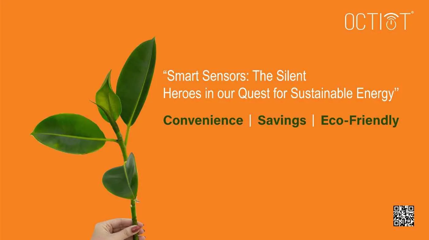 OCTIOT - Switch to Sensors