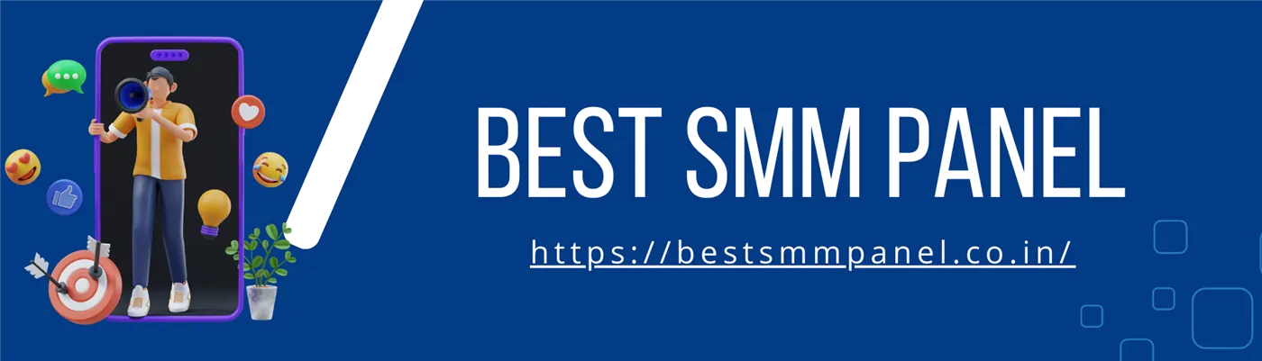 Best SMM Panel