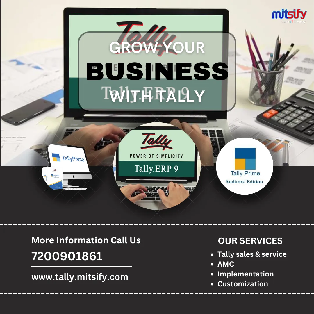 Mitsify Web Development LLP