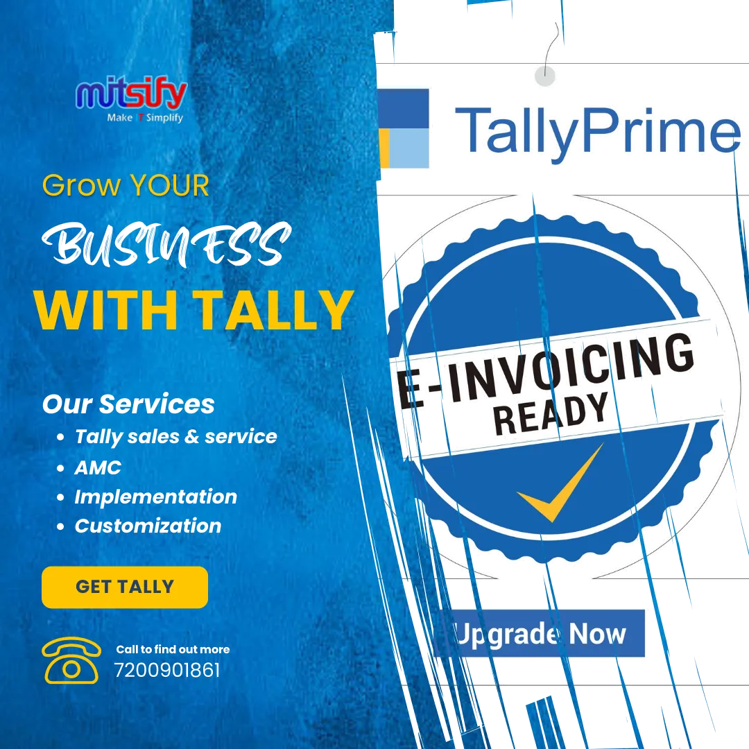 Mitsify Web Development LLP