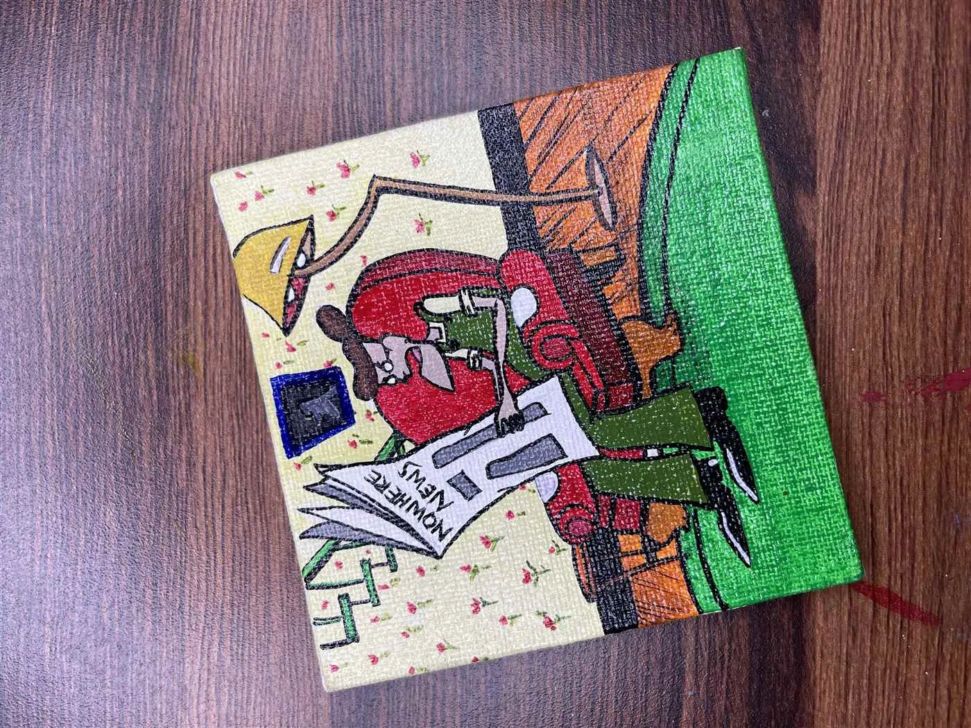 Discovering The Art Discovering The Art