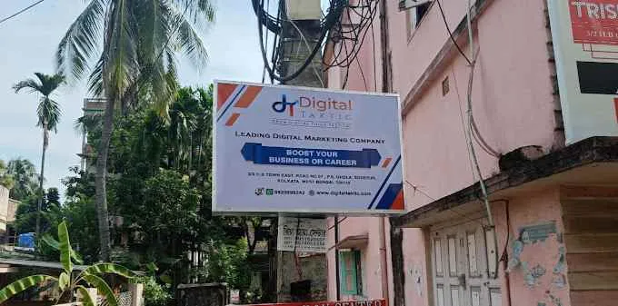 Digital Taktic Digital Taktic