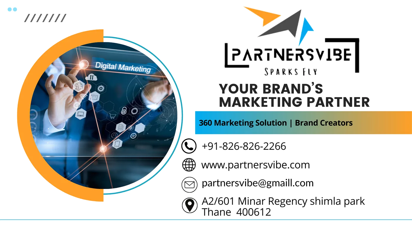 PartnersVibe Marketing Solutions