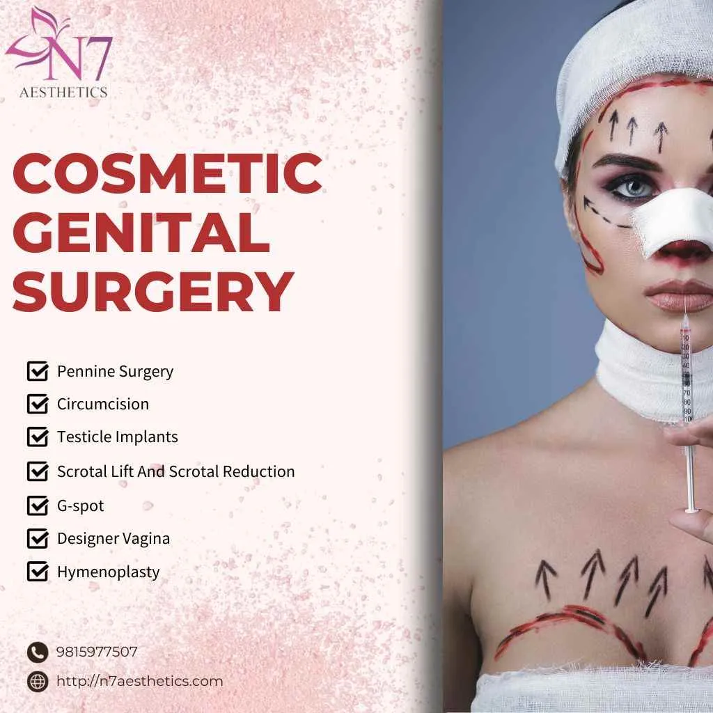 N7 Aesthetics N7 Aesthetics