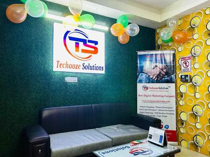 Techooze Solutions Techooze Solutions