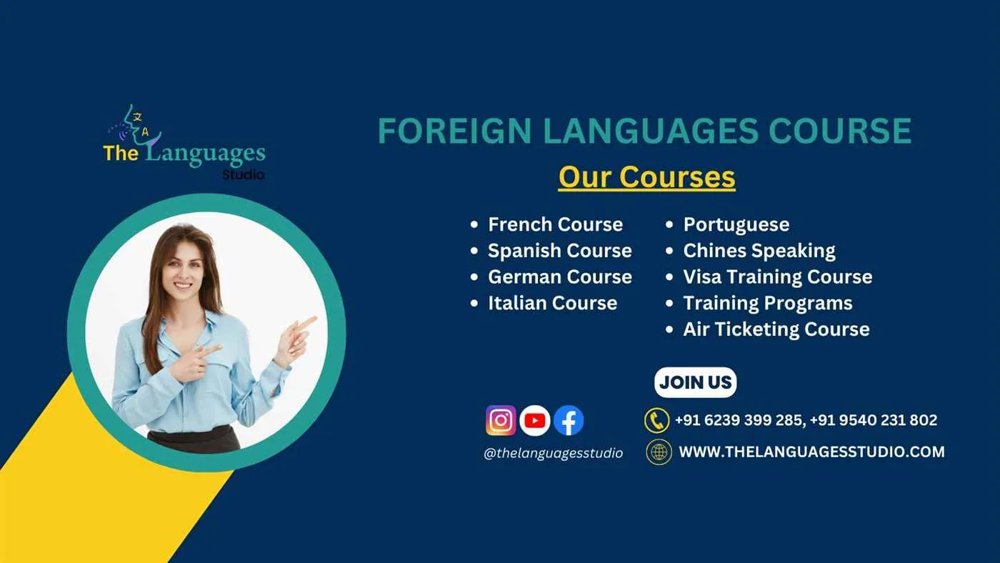 The Languages Studio The Languages Studio