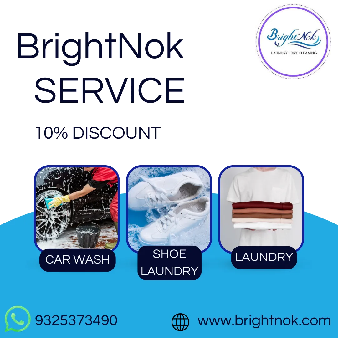 BrightNok Laundry