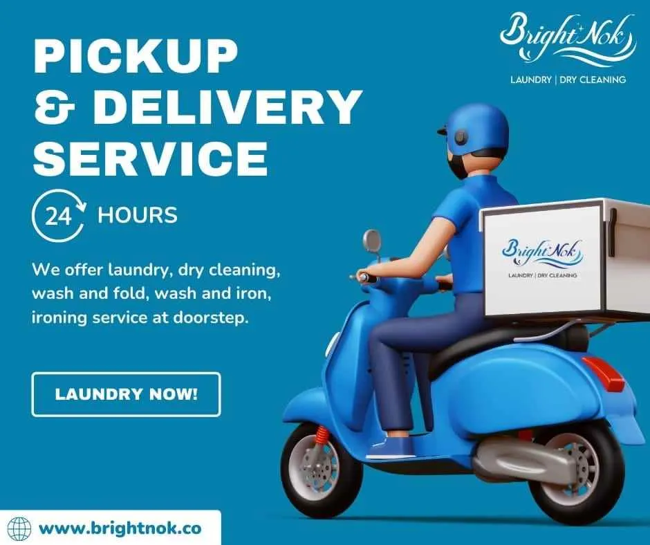 BrightNok Laundry