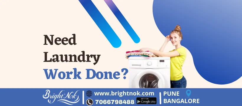 BrightNok Laundry